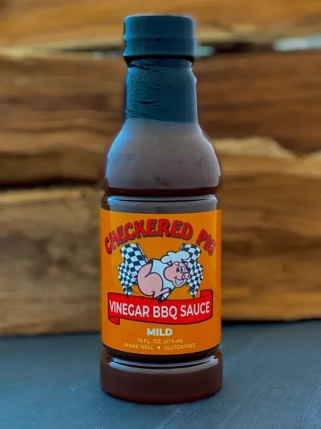 Mild - Original Vinegar Barbecue Sauce