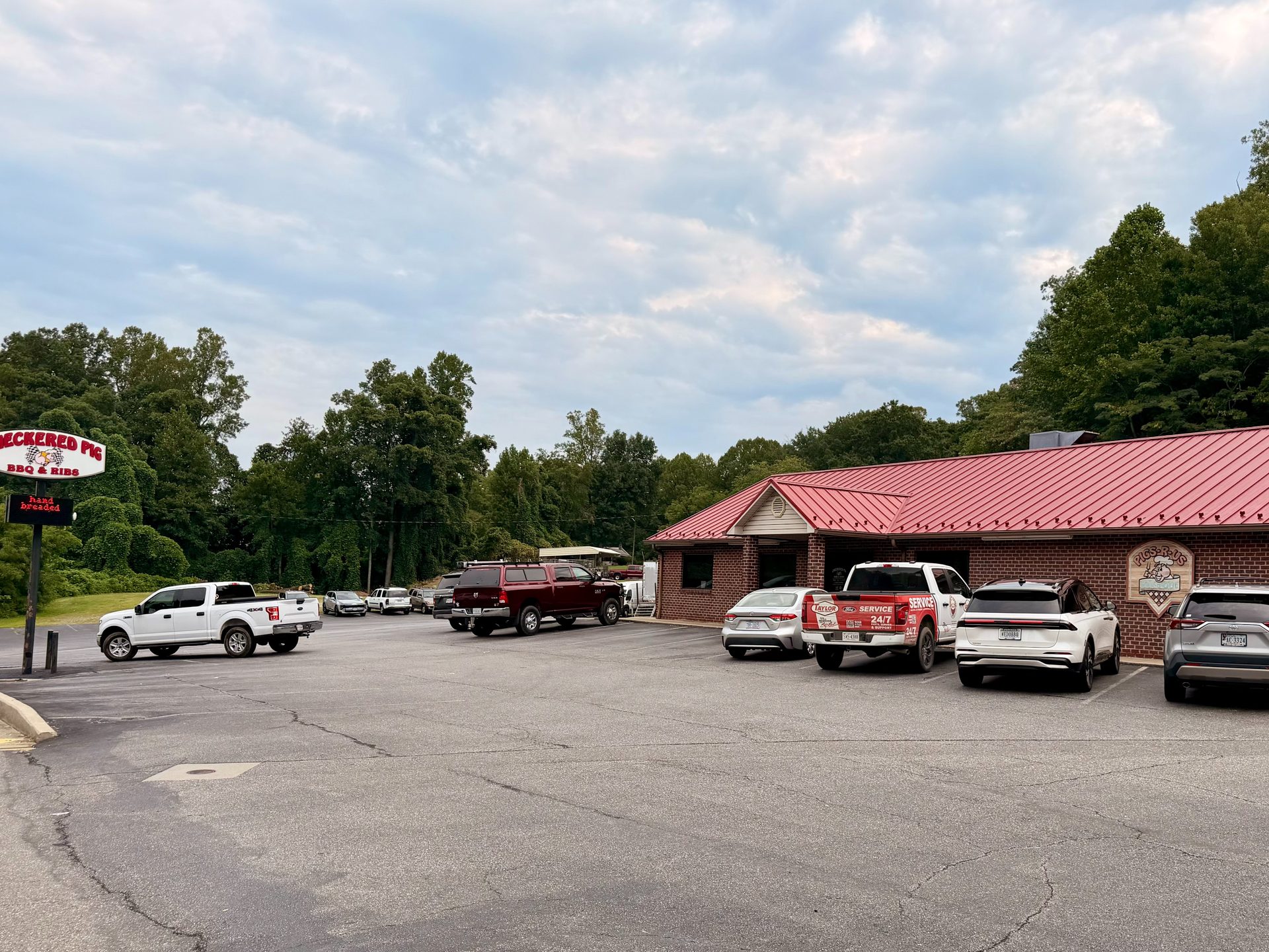 One location, one standard