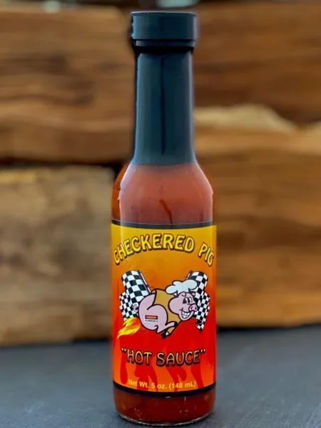 Hot Sauce