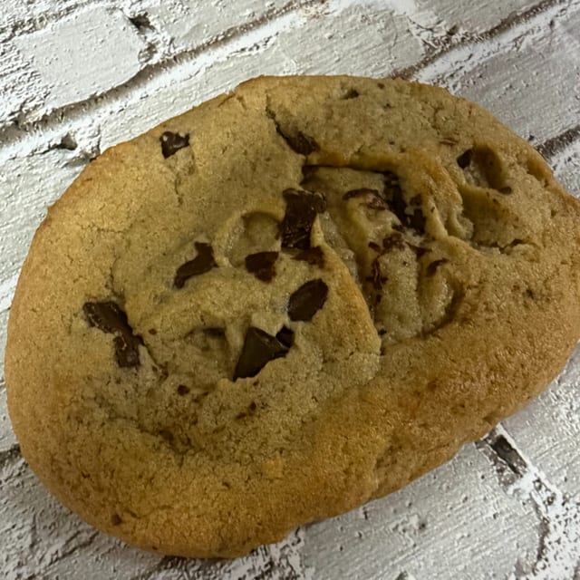 Chocolate Chip Cookie.