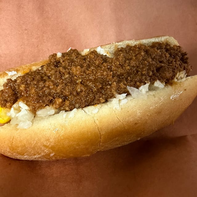 Hot Dog.