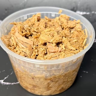 Chopped Pork BBQ (1 Pint)
