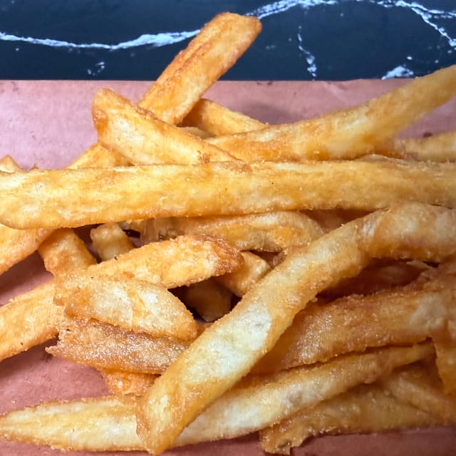 French Fries.