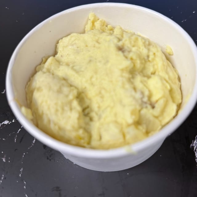 Creamy Potato Salad.