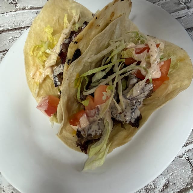 Brisket Taco.