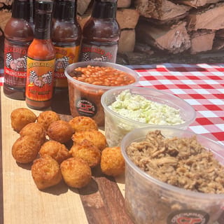 Meal Deal | Chopped Pork BBQ