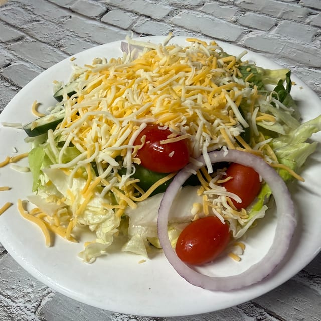 Garden Salad.
