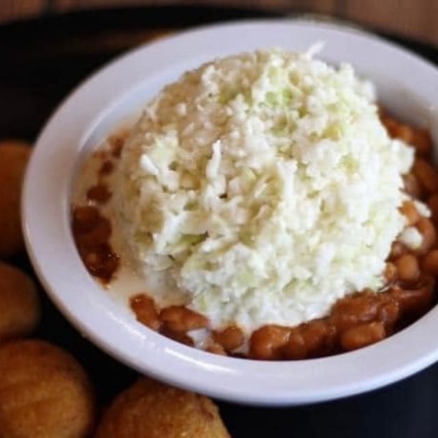 BBQ Bowl.
