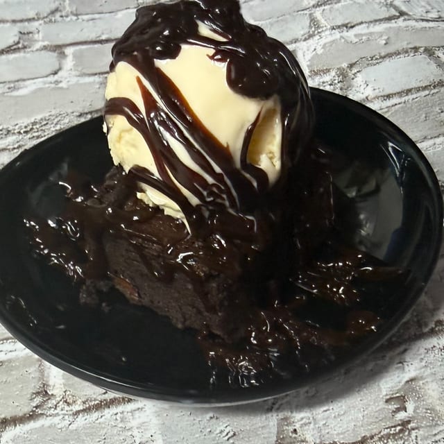 Brownie Pie.