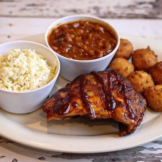 Smoked Chicken