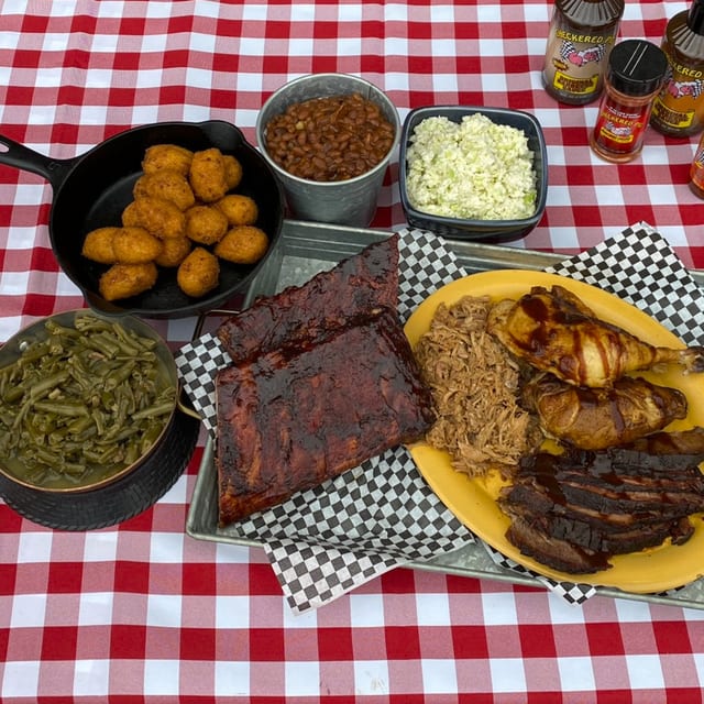 Champion's Family Feast.