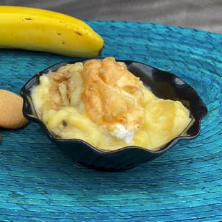 Homemade Banana Pudding