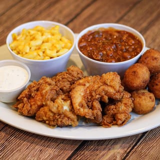 Hand Breaded Chicken Tenders