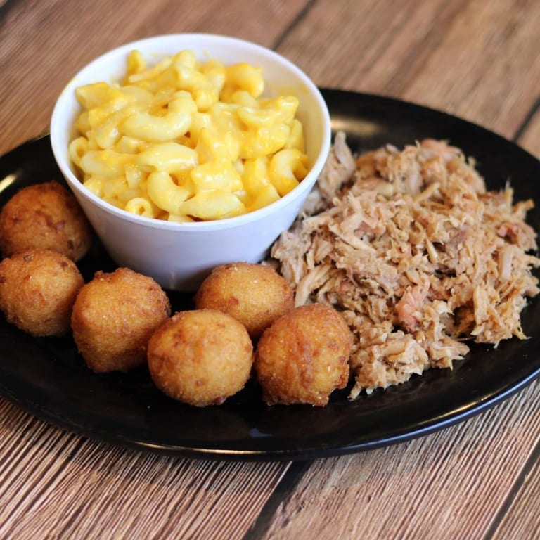 Delicious Brisket Awaits You